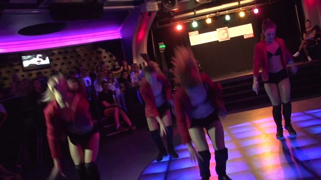 Школа танцев Ягодницыной Ольги, стрип группы, 6 ой Dance Star Festival Любители 27 апреля 2014 смотреть онлайн