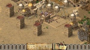 Прохождение Stronghold Crusader - 23. Равнина