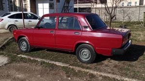 ПРОДАЮ КАПСУЛУ ВРЕМЕНИ. НОВЫЙ ВАЗ 2107 СТОЯЛА 15лет В ТЁПЛОМ ГАРАЖЕ