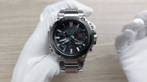 Брутальный, функциональный, премиальный / Casio G-SHOCK MTG-B2000D-1A