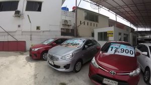 Аренда автомобиля в Тайланде | Как арендовать машину