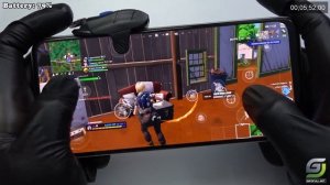 Realme 10 Fortnite Gameplay | Helio G99