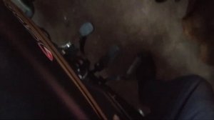 Заводим Альфу после зимы