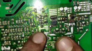 Sansui Lcd Tv No Picture But Sound Ok / Lcd Tv Invertor Section Fault / @PREMELECTRONICS