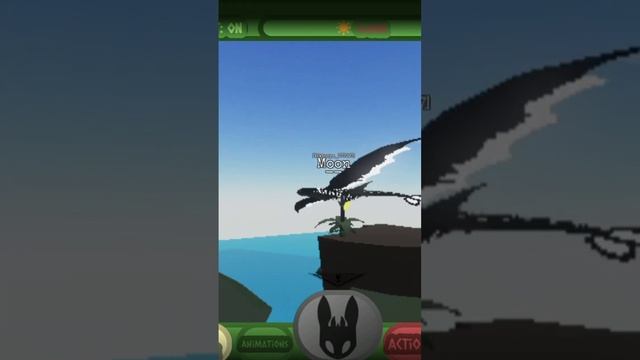 Так выглядит мой скин в карманных драконов, эту игру можно. найти в роблоксе, обновления там не оч. смотреть онлайн