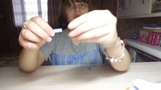 DIY-Делаю закладку из скрепки. смотреть онлайн