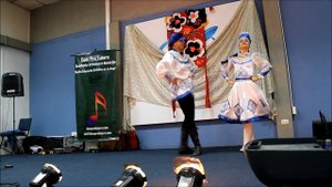 Danza Rusa "Beriozka" /Русский Танец "Березка"