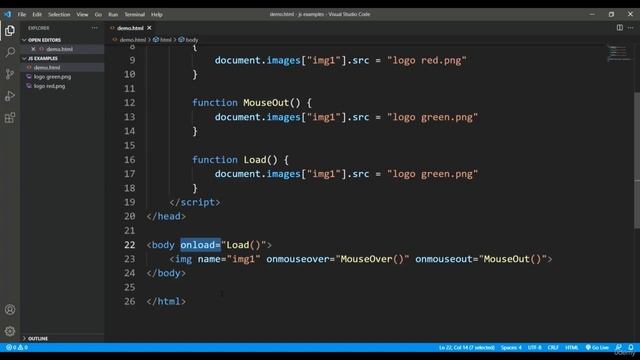 Events in JavaScript | Episode 19 | Complete Course