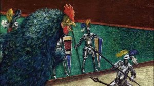 Чёрная курица или подземные жители. Краткое содержание