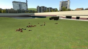 Виды Досуга в GMOD № 2