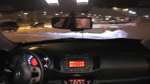 Тест драйв Киа Спортейдж. Kia Sportage обзор.