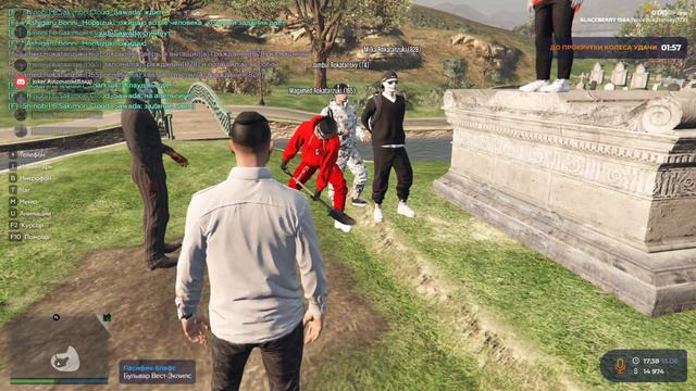 ПОХИЩЕНИЕ | СВОЙ ОКАЗАЛСЯ ПРЕДАТЕЛЕМ | GTAV RP #3 смотреть онлайн