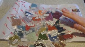 Алмазная вышивка из Китая. 3 алмазные картины от Huacan 20х30 пейзаж. Обзор наборов алмазной мозаик