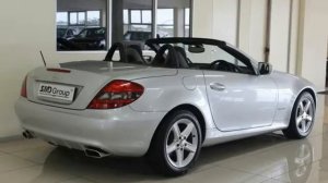 2008 MERCEDES-BENZ SLK-CLASS 200 KOMPRESSOR A/T Auto For Sale On Auto Trader South Africa