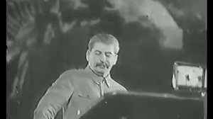 Речь Сталина о том, какими должны быть депутаты! 1937 г .