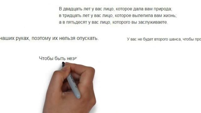 Цитаты Коко Шанель - 12 лучших цитат от КоКо Шанель смотреть онлайн