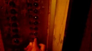 Видео с голосом! Лифты 3/4 (КМЗ-1992) г. Москва, Гурьянова, 77 (08.04.2018)