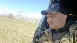 КОП НА АЛТАЕ.ПЕРВАЯ ВЫЛАЗКА В ГОДУ
