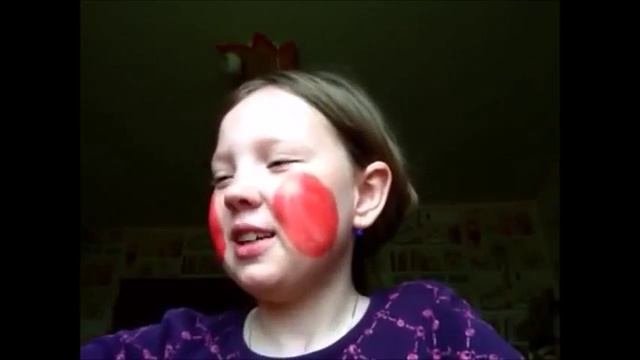 Как правильно краситься