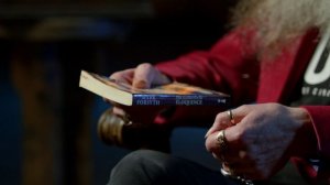 Alan Moore Storytelling - Lesson 09 - Hemingway Vs Baudelaire