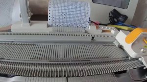 Перфокарты для вязальной машины LEСLE RК