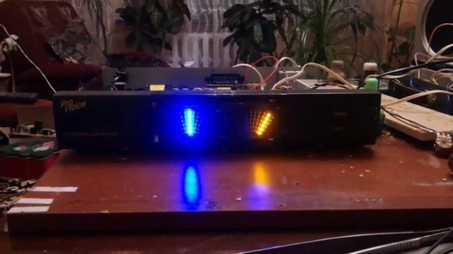 Самодельные индикаторы звука и усилители. смотреть онлайн