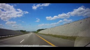 Платная трасса М-4 "Дон" 48rus/71rus : участок обход Ельца - поворот на Ефремов (Тульская обл.)