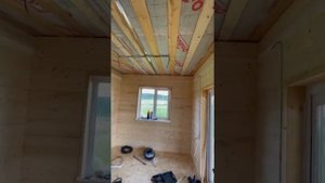 Дом 6 на 9 с террасой.