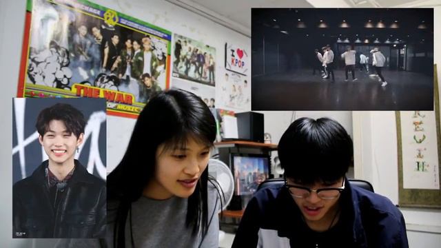 (REACTION) 스트레이 키즈 Stray Kids - District 9 | Synchronization смотреть онлайн