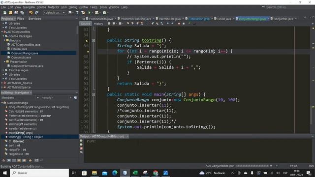 Conjunto Rango смотреть онлайн