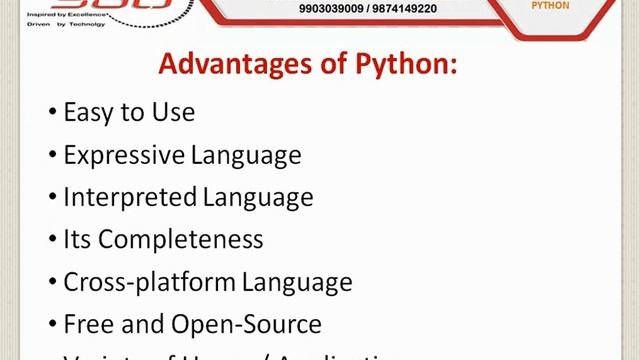 CBSE Class-11 Computer Science: GETTING STARTED WITH PYTHON
