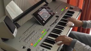 Синтезатор Yamaha Bad Boys Blue- Show Me The Way