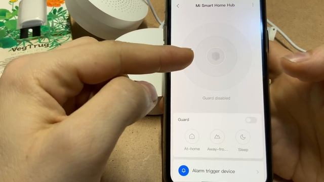Распаковка и обзор нового хаба от Xiaomi - Mi Smart Home hub (Mi hub 3, Gateway 3) ZNDMWG03LM смотреть онлайн