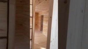 Дом из бруса 6 х 8 (брус 150х150)