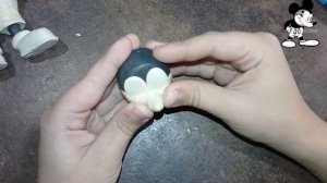 Микки Маус .Suicide Mouse avi.из пластилина.MOD FNF