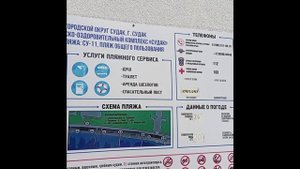 Как бесплатно проходить на санаторные и "закрытые" пляжи в Крыму