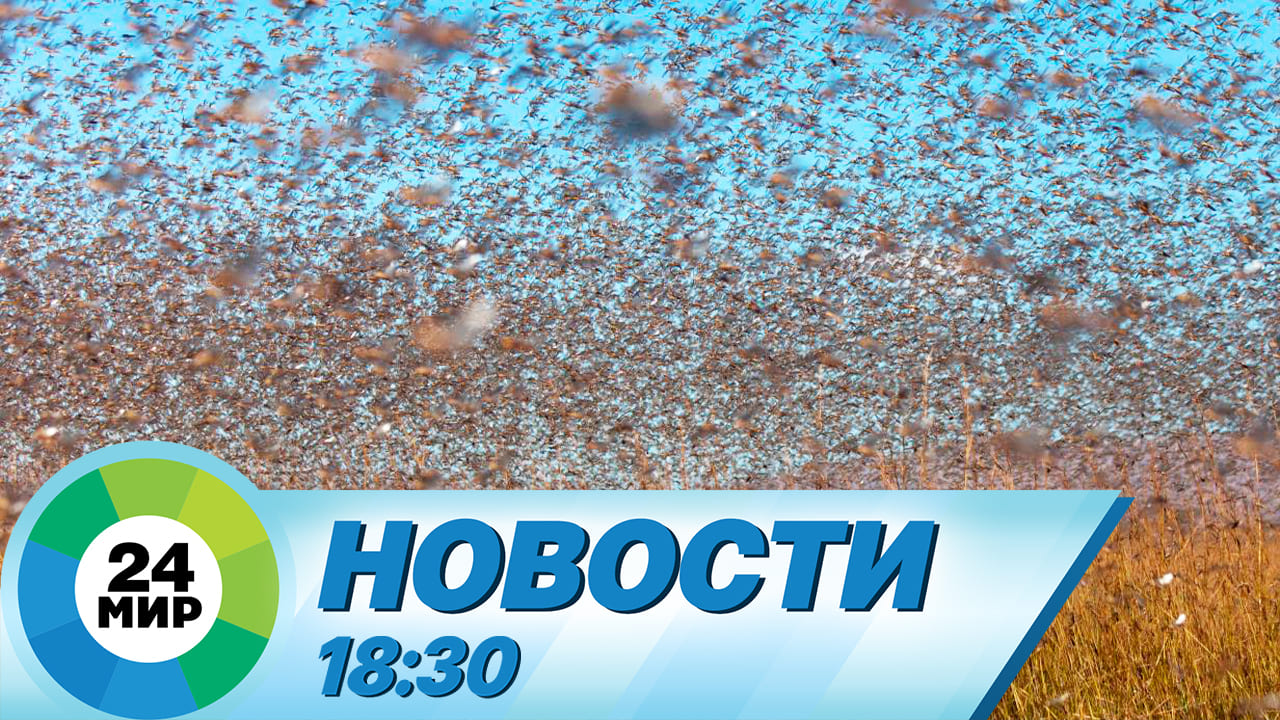 Новости 18:30 от 19.06.2023