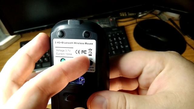 Беспроводная Bluetooth клавиатура и мышь Wi Fi и Bluetooth Android, Windows, iOS смотреть онлайн