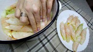 **Маринованные Овощные  ГОЛУБЦЫ**Вкусная Закуска**