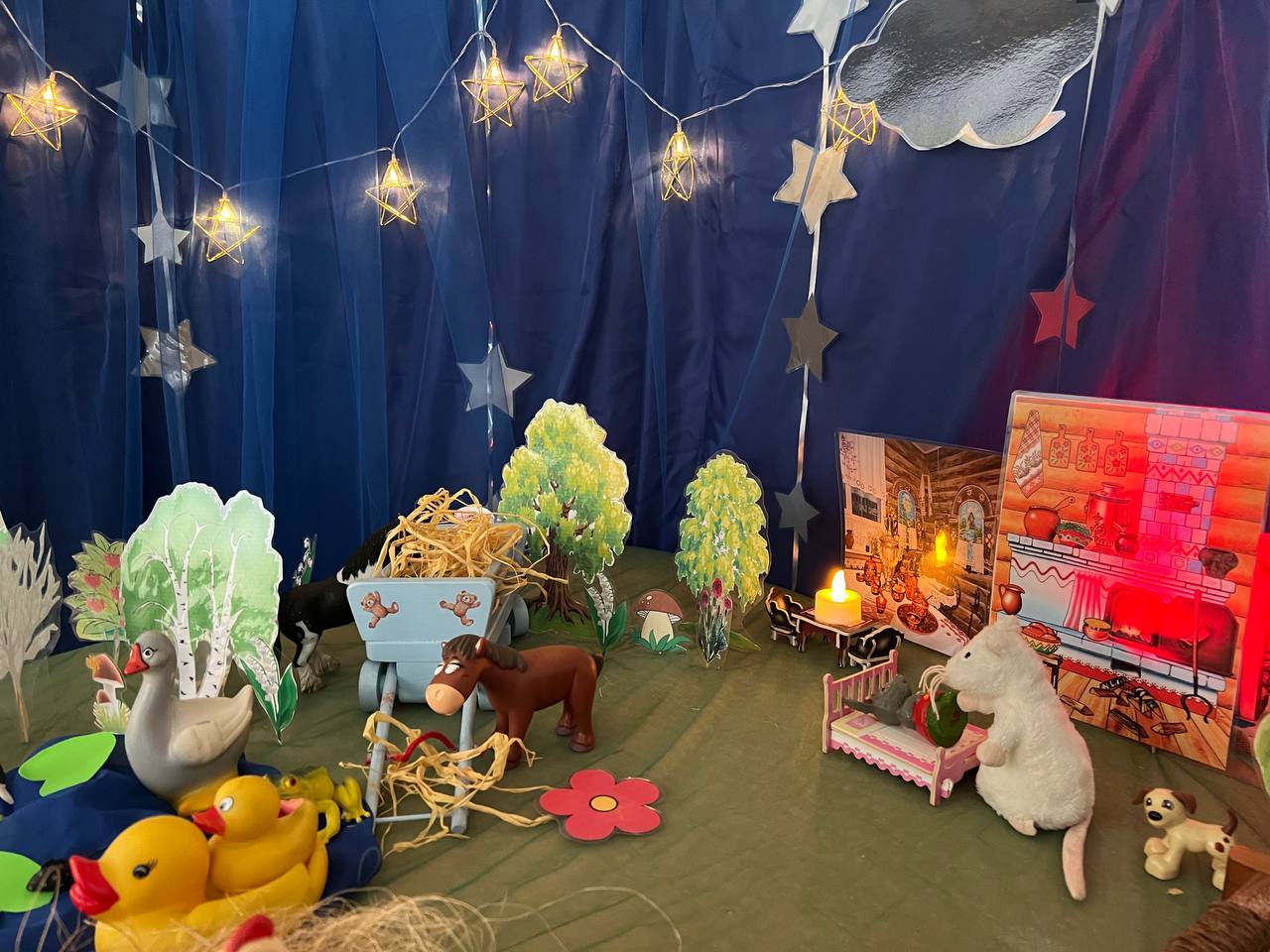 "Сказка о глупом мышонке" смотреть онлайн