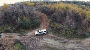 Chevrolet Tahoe 2015 Off Road