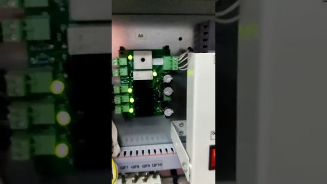 Станция ШК6000, неисправность тормоза