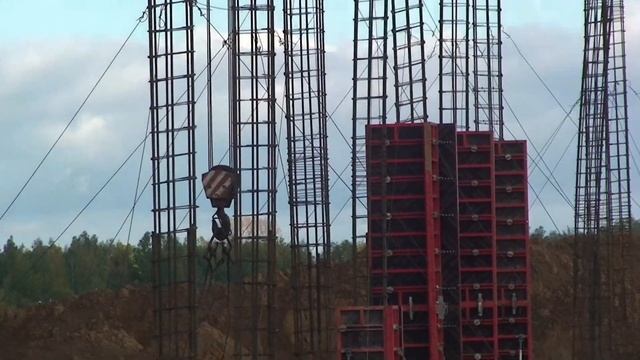 Незаконное строительство склада, заказчик ООО ТИС