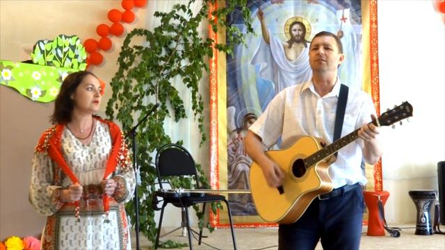 Студия Православной Музыки п.Степное - Знаю смотреть онлайн