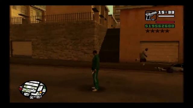 DRIVE-BY | WALK-BY | STRIP CLUB | BMX MADNESS |  San Andreas смотреть онлайн