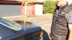 MD10 Mercedes 280 SE  W126 6Cyl en ligne Ess BM  1983 -177 000 Km