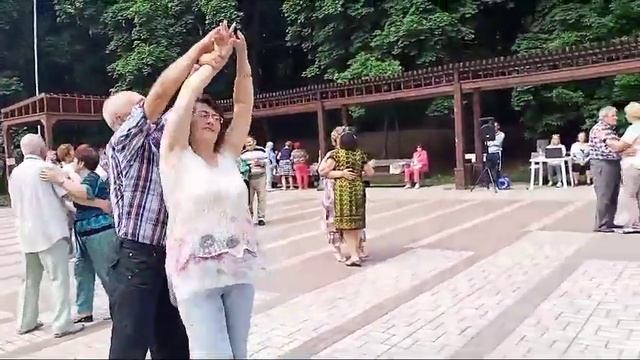 Танцующий Воронеж 2023 г. смотреть онлайн