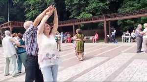 Танцующий Воронеж 2023 г.