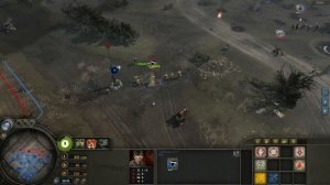 Обзор игры Company of heroes,  Стратегия уличных боев
