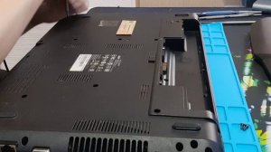 acer 5749. Не доводите до такого состояния свою технику!